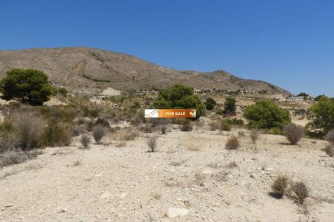 Land plot for sale in Finestrat, Alicante, Spain No. 45091 - photo 8