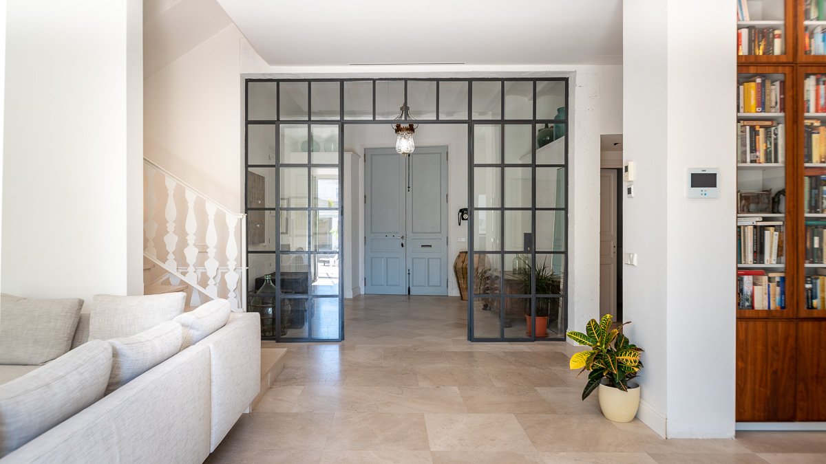 Villa in Palma de Majorca, Mallorca, Spain 5 bedrooms, 407 sq.m. No. 41287