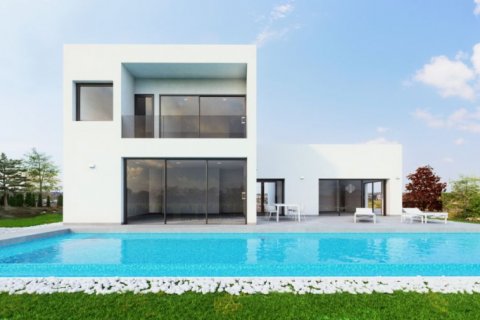 Villa for sale in Alicante, Spain 5 bedrooms, 572 sq.m. No. 44125 - photo 3