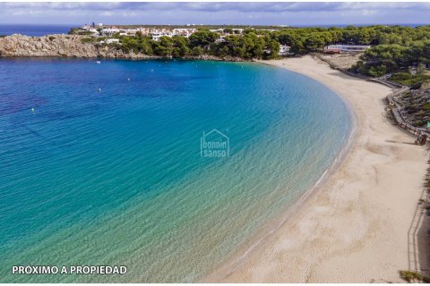 Land plot for sale in Es Mercadal, Menorca, Spain No. 47633 - photo 1