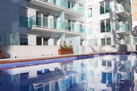 Apartment for sale in Benidorm, Alicante, Spain 2 bedrooms, 72 sq.m. No. 44326 - photo 1