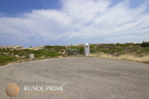 Land plot for sale in Ciutadella De Menorca, Menorca, Spain 1090 sq.m. No. 46981 - photo 11