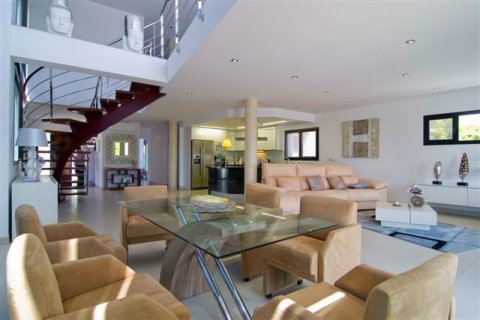 Villa for sale in Benissa, Alicante, Spain 4 bedrooms, 460 sq.m. No. 42857 - photo 9