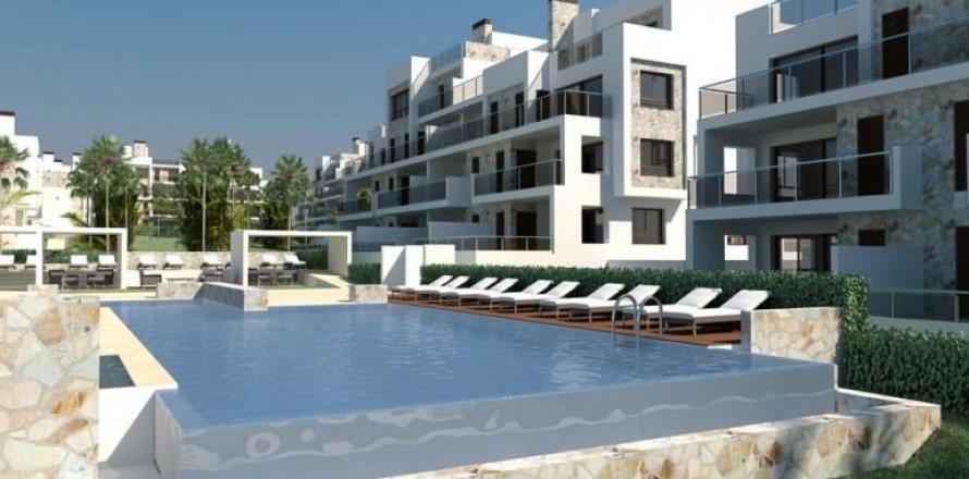 Apartment in Villamartin, Alicante, Spain 2 bedrooms,  No. 43885