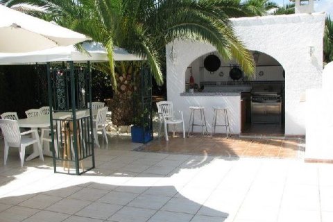 Villa for sale in Calpe, Alicante, Spain 3 bedrooms, 205 sq.m. No. 41411 - photo 7