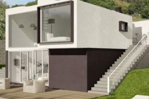 Villa for sale in La Nucia, Alicante, Spain 3 bedrooms, 153 sq.m. No. 46135 - photo 1