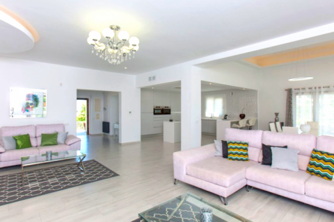 Villa for sale in Javea, Alicante, Spain 7 bedrooms, 800 sq.m. No. 43117 - photo 5