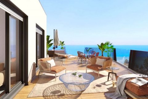 Villa for sale Benidorm, Alicante, Spain 2 bedrooms, 150 sq.m. No. 42773 - photo 2