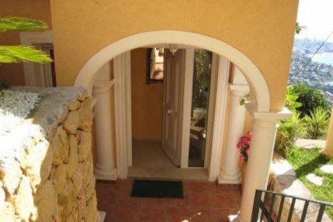 Villa for sale in Calpe, Alicante, Spain 3 bedrooms, 155 sq.m. No. 44422 - photo 5