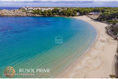 Land plot for sale Es Mercadal, Menorca, Spain 3600 sq.m. No. 46930 - photo 1