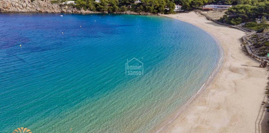 Land plot Es Mercadal, Menorca, Spain 3600 sq.m. No. 46930