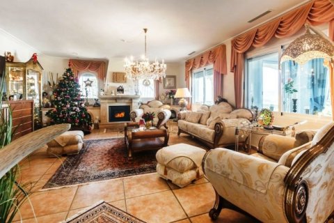 Villa for sale in Javea, Alicante, Spain 5 bedrooms, 660 sq.m. No. 43606 - photo 7