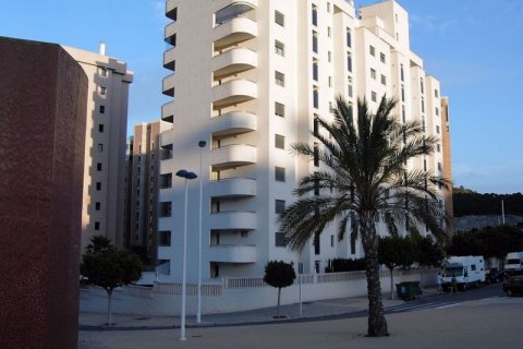 Apartment for sale in La Cala, Alicante, Spain 2 bedrooms, 90 sq.m. No. 45281 - photo 1