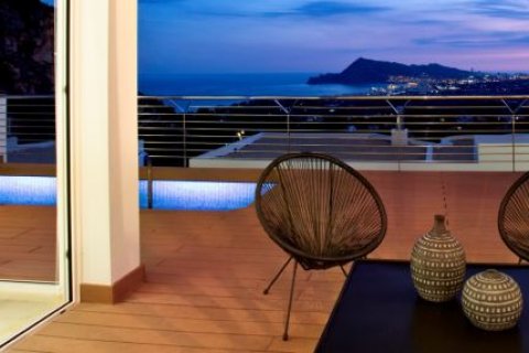 Villa for sale in Altea, Alicante, Spain 4 bedrooms, 350 sq.m. No. 43689 - photo 6