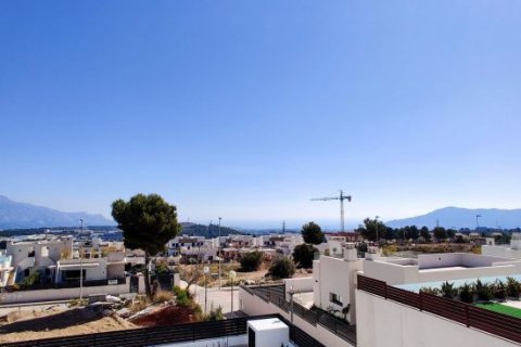 Villa for sale in Polop, Alicante, Spain 3 bedrooms, 272 sq.m. No. 41529 - photo 7