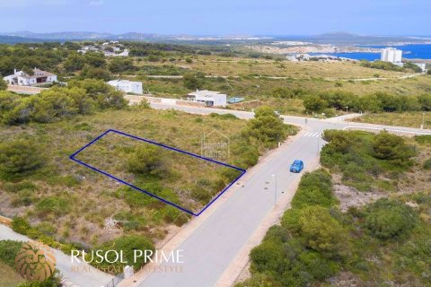 Land plot for sale in Es Mercadal, Menorca, Spain No. 47026 - photo 2