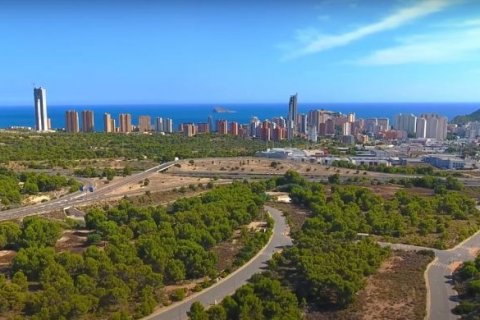 Land plot for sale Finestrat, Alicante, Spain No. 42141 - photo 7