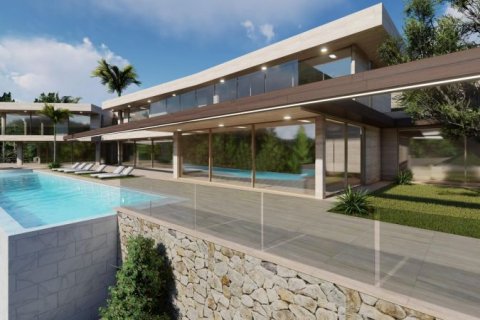 Villa for sale in Javea, Alicante, Spain 6 bedrooms, 959 sq.m. No. 41600 - photo 1