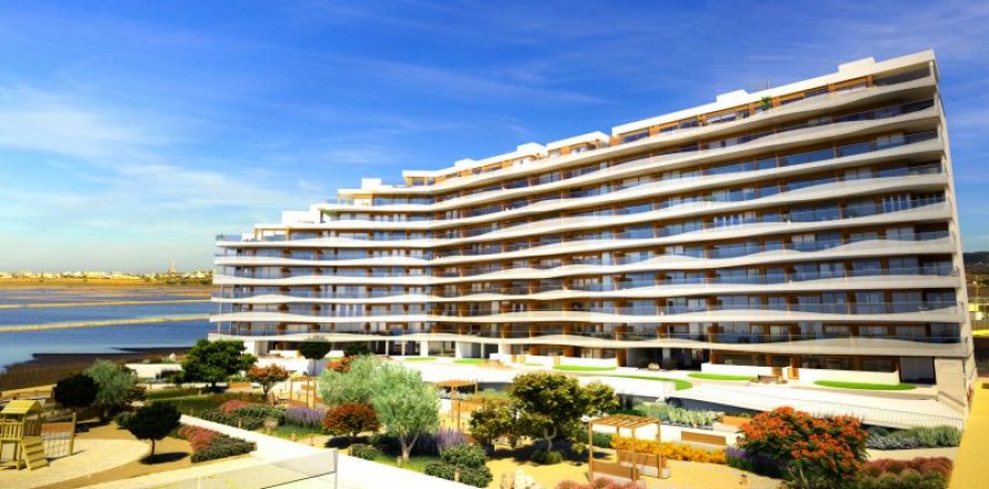 Apartment in La Manga del Mar Menor, Murcia, Spain 3 bedrooms, 113 sq.m. No. 42996