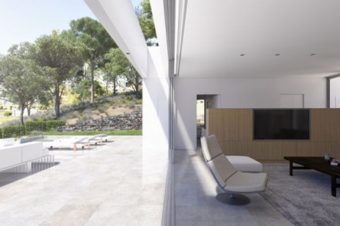 Villa for sale in Alicante, Spain 3 bedrooms, 315 sq.m. No. 44818 - photo 8