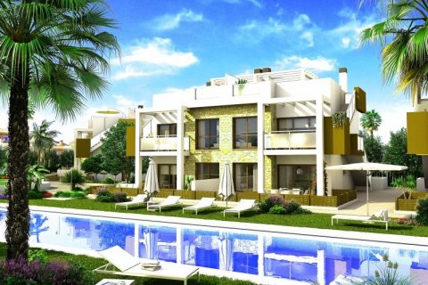 Townhouse for sale Torrevieja, Alicante, Spain 3 bedrooms, 71 sq.m. No. 43179 - photo 1