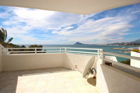 Penthouse for sale in Altea, Alicante, Spain 3 bedrooms, 185 sq.m. No. 45261 - photo 8