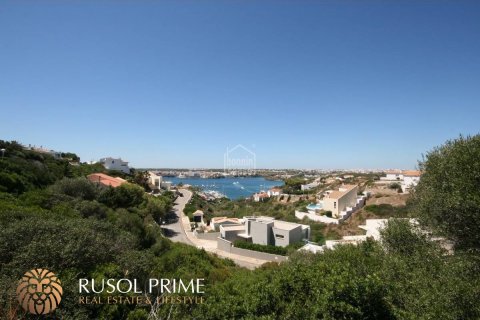 Land plot for sale in Mahon, Menorca, Spain No. 46967 - photo 4