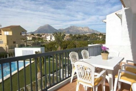 Hotel for sale in Alfaz del Pi, Alicante, Spain 12 bedrooms, 615 sq.m. No. 45086 - photo 2