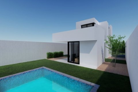 Villa for sale in Polop, Alicante, Spain 2 bedrooms, 120 sq.m. No. 42353 - photo 3