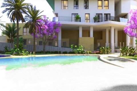 Apartment for sale in Villajoyosa, Alicante, Spain 2 bedrooms, 112 sq.m. No. 43129 - photo 7