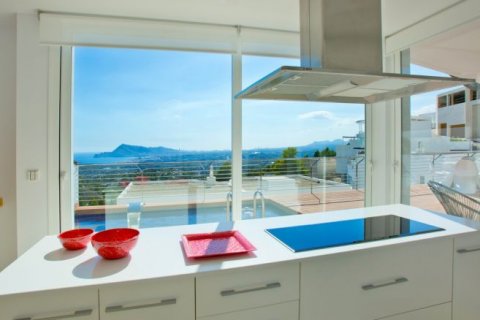 Villa for sale in Altea, Alicante, Spain 4 bedrooms, 350 sq.m. No. 43689 - photo 10
