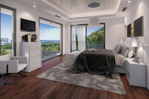 Villa for sale Javea, Alicante, Spain 5 bedrooms, 500 sq.m. No. 44680 - photo 4
