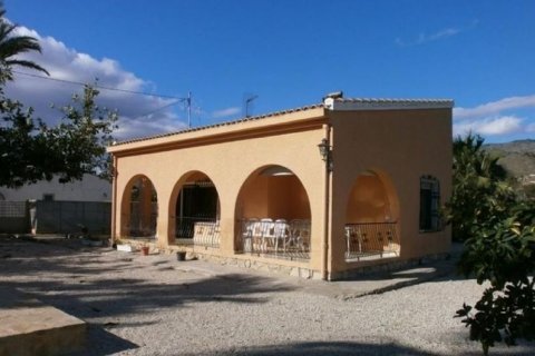 Villa for sale in Villajoyosa, Alicante, Spain 3 bedrooms, 120 sq.m. No. 44579 - photo 3