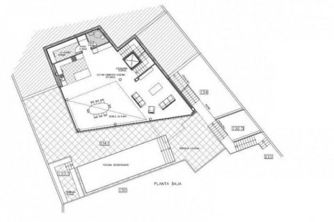 Villa for sale Benissa, Alicante, Spain 3 bedrooms, 500 sq.m. No. 44361 - photo 8
