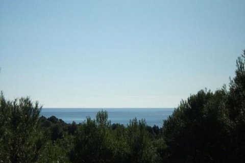 Land plot for sale Altea, Alicante, Spain No. 45512 - photo 4