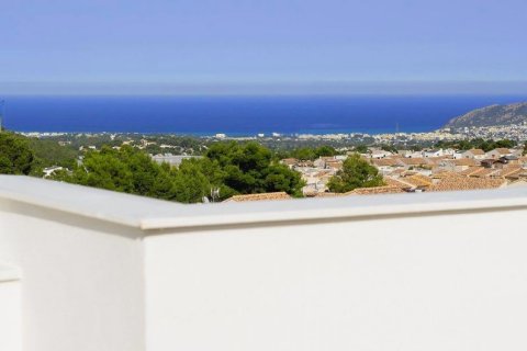 Townhouse for sale in Polop, Alicante, Spain 3 bedrooms, 161 sq.m. No. 42555 - photo 6