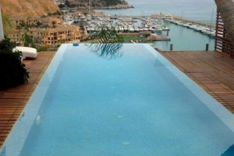 Villa for sale in Altea, Alicante, Spain 5 bedrooms, 600 sq.m. No. 44021 - photo 9