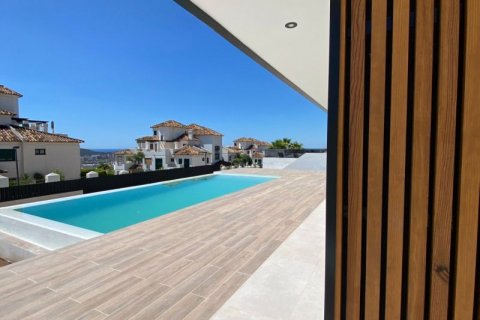 Villa for sale in Finestrat, Alicante, Spain 4 bedrooms, 224 sq.m. No. 41537 - photo 5