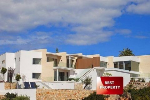 Villa for sale in Benitachell, Alicante, Spain 3 bedrooms, 348 sq.m. No. 45194 - photo 2