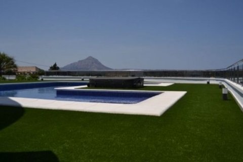 Villa for sale in Javea, Alicante, Spain 5 bedrooms, 828 sq.m. No. 44378 - photo 10