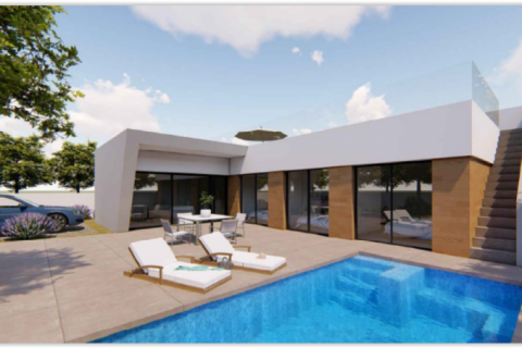 Villa for sale in Quesada, Jaen, Spain 3 bedrooms, 224 sq.m. No. 44251 - photo 1