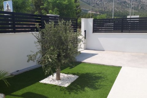 Villa for sale in Polop, Alicante, Spain 3 bedrooms, 100 sq.m. No. 41504 - photo 6