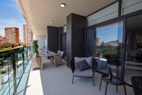 Apartment for sale in Benidorm, Alicante, Spain 2 bedrooms, 118 sq.m. No. 42477 - photo 8