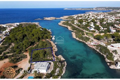 Land plot for sale in Ciutadella De Menorca, Menorca, Spain 1540 sq.m. No. 46882 - photo 1