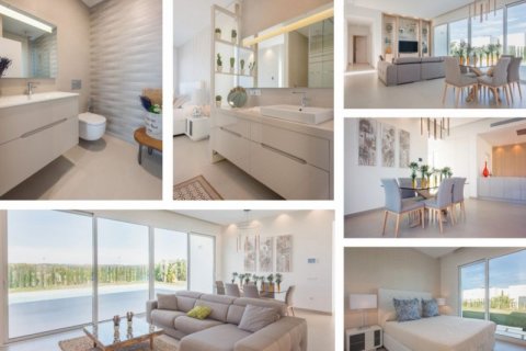 Villa for sale in Alicante, Spain 3 bedrooms, 239 sq.m. No. 45759 - photo 5