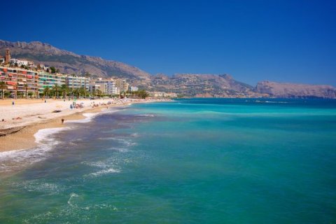 Hotel for sale Albir, Alicante, Spain 82 bedrooms, 7 sq.m. No. 42856 - photo 2