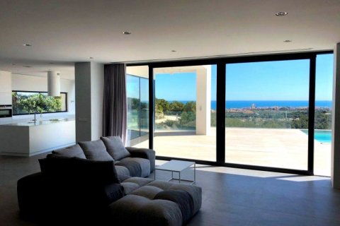 Villa for sale in Javea, Alicante, Spain 4 bedrooms, 523 sq.m. No. 45400 - photo 5