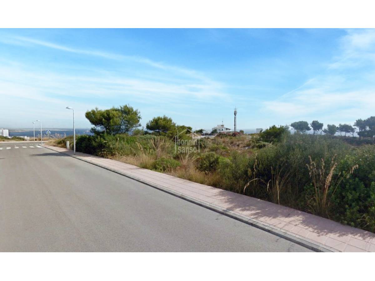 Land plot à Es Mercadal, Menorca, Espagne No. 47188