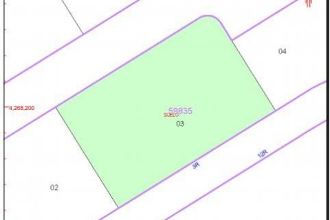 Land plot for sale in Villajoyosa, Alicante, Spain No. 44308 - photo 1