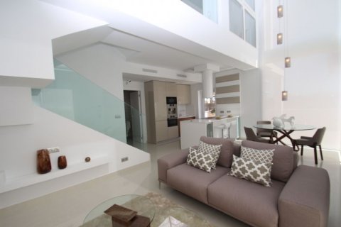 Villa for sale in La Manga del Mar Menor, Murcia, Spain 3 bedrooms, 127 sq.m. No. 43284 - photo 6